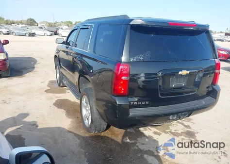 2019 Chevrolet Tahoe Lt from USA, damaged, VIN 1GNSCBKCXKR127444